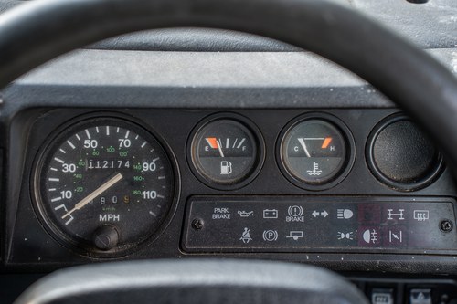 1994 Land Rover Defender 110 For Sale (picture 39 of 138)