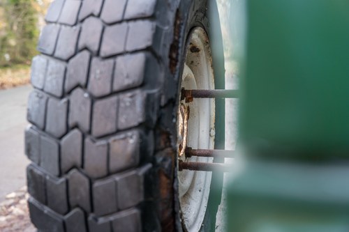 1994 Land Rover Defender 110 For Sale (picture 111 of 138)