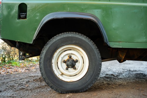 1994 Land Rover Defender 110 For Sale (picture 24 of 138)