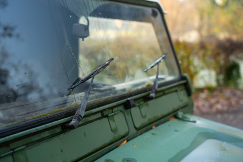 1994 Land Rover Defender 110 For Sale (picture 77 of 138)