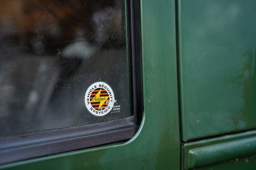 1994 Land Rover Defender 110 For Sale (picture 106 of 138)