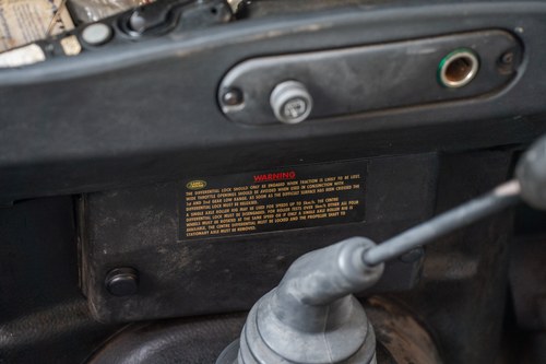 1994 Land Rover Defender 110 For Sale (picture 45 of 138)