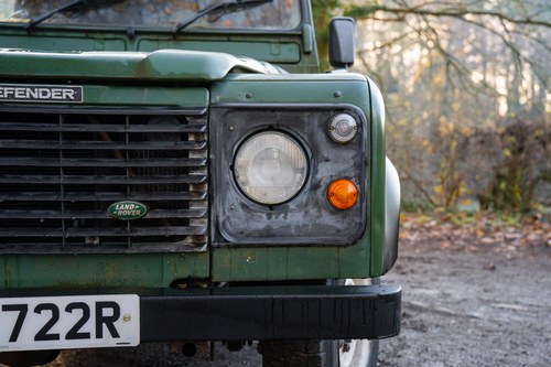 1994 Land Rover Defender 110 For Sale (picture 71 of 138)
