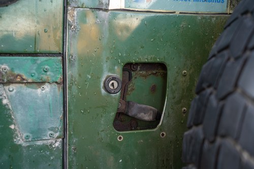 1994 Land Rover Defender 110 For Sale (picture 109 of 138)