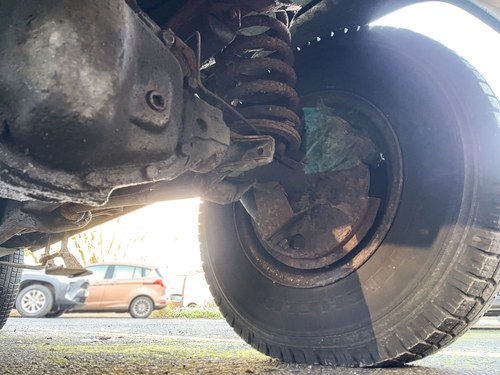 1994 Land Rover Defender 110 For Sale (picture 125 of 138)