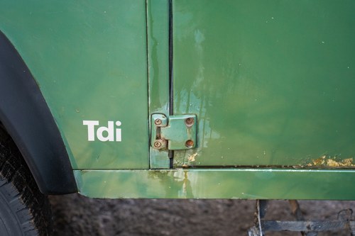 1994 Land Rover Defender 110 For Sale (picture 104 of 138)