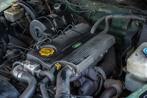 1994 Land Rover Defender 110 For Sale (picture 117 of 138)