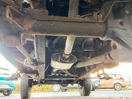 1994 Land Rover Defender 110 For Sale (picture 128 of 138)