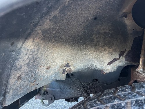 1994 Land Rover Defender 110 For Sale (picture 133 of 138)