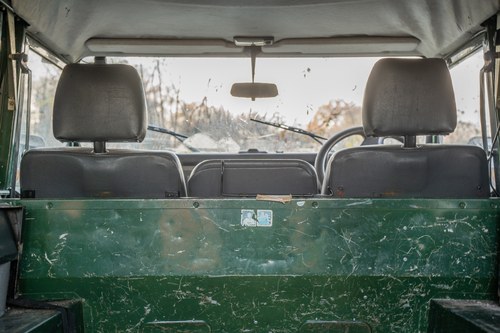 1994 Land Rover Defender 110 For Sale (picture 69 of 138)