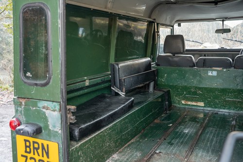 1994 Land Rover Defender 110 For Sale (picture 67 of 138)