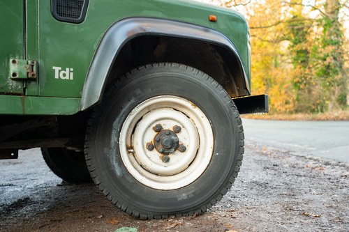 1994 Land Rover Defender 110 For Sale (picture 27 of 138)