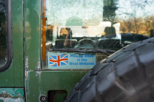 1994 Land Rover Defender 110 For Sale (picture 100 of 138)