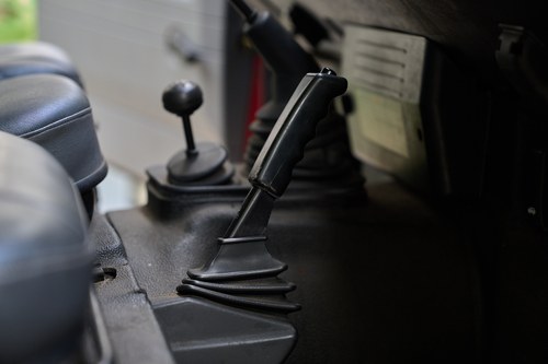 2001 Land Rover Defender 110 In vendita (immagine 55 di 141)