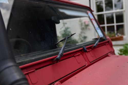 2001 Land Rover Defender 110 In vendita (immagine 87 di 141)