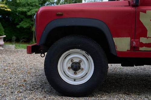 2001 Land Rover Defender 110 In vendita (immagine 14 di 141)