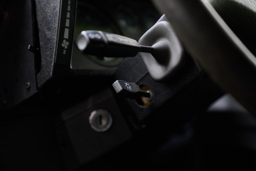 2001 Land Rover Defender 110 In vendita (immagine 33 di 141)