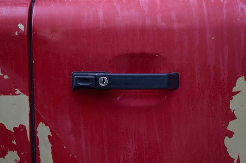 2001 Land Rover Defender 110 In vendita (immagine 67 di 141)