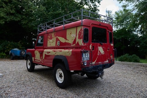 2001 Land Rover Defender 110 In vendita (immagine 5 di 141)