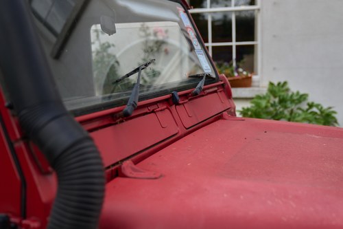 2001 Land Rover Defender 110 In vendita (immagine 86 di 141)