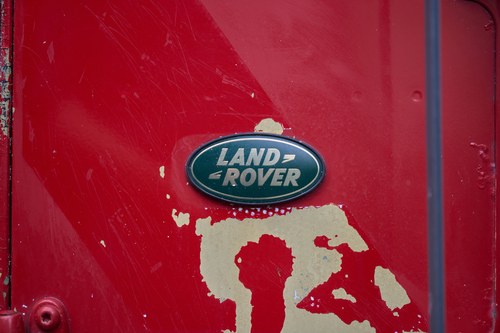 2001 Land Rover Defender 110 In vendita (immagine 95 di 141)