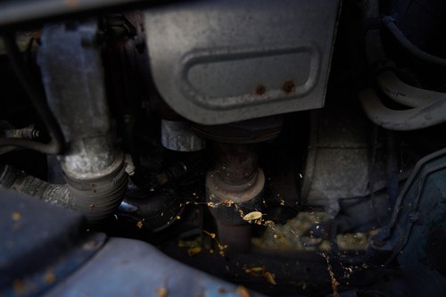 2001 Land Rover Defender 110 In vendita (immagine 128 di 141)