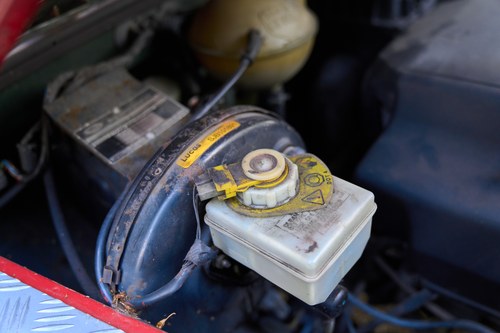 2001 Land Rover Defender 110 In vendita (immagine 132 di 141)