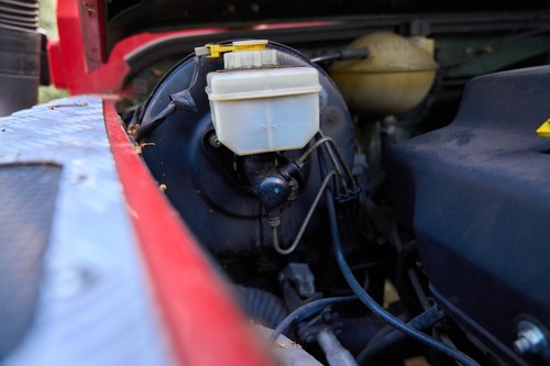 2001 Land Rover Defender 110 In vendita (immagine 129 di 141)