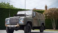 2004 Land Rover Wolf Defender For Sale (picture 13 of 186)