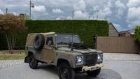 2004 Land Rover Wolf Defender For Sale (picture 12 of 186)