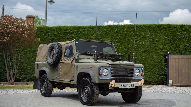 2004 Land Rover Wolf Defender For Sale (picture 1 of 186)