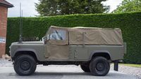 2004 Land Rover Wolf Defender For Sale (picture 7 of 186)