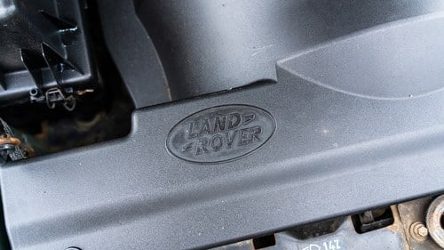 2007 Land Rover Defender 110 En venta (imagen 116 de 134)