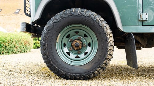 2007 Land Rover Defender 110 En venta (imagen 12 de 134)