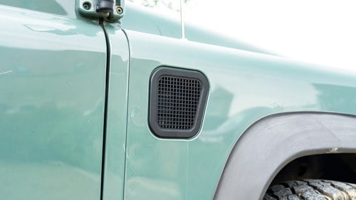 2007 Land Rover Defender 110 En venta (imagen 79 de 134)