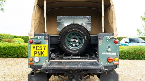 2007 Land Rover Defender 110 En venta (imagen 60 de 134)