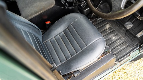 2007 Land Rover Defender 110 En venta (imagen 28 de 134)