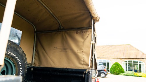 2007 Land Rover Defender 110 En venta (imagen 66 de 134)