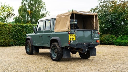 2007 Land Rover Defender 110 En venta (imagen 7 de 134)