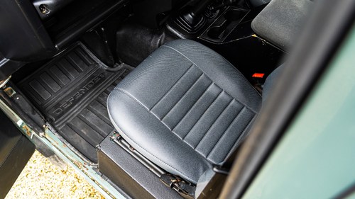 2007 Land Rover Defender 110 En venta (imagen 37 de 134)