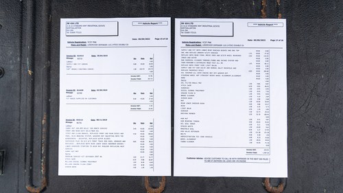 2007 Land Rover Defender 110 En venta (imagen 133 de 134)