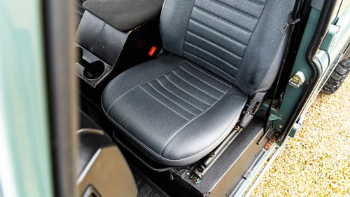 2007 Land Rover Defender 110 En venta (imagen 35 de 134)