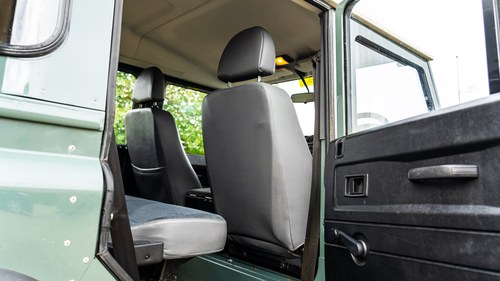 2007 Land Rover Defender 110 En venta (imagen 48 de 134)