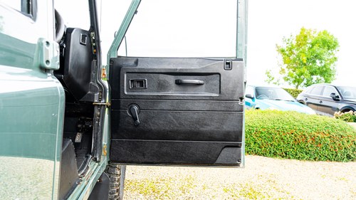 2007 Land Rover Defender 110 En venta (imagen 32 de 134)