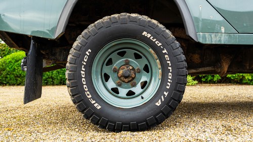 2007 Land Rover Defender 110 En venta (imagen 14 de 134)