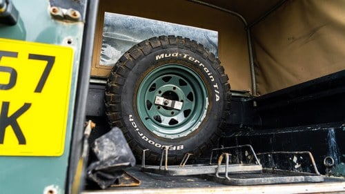 2007 Land Rover Defender 110 En venta (imagen 62 de 134)