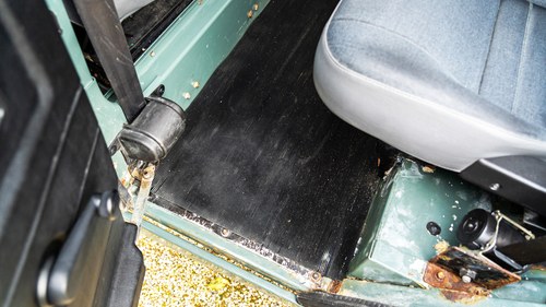 2007 Land Rover Defender 110 En venta (imagen 54 de 134)