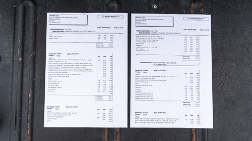 2007 Land Rover Defender 110 En venta (imagen 132 de 134)