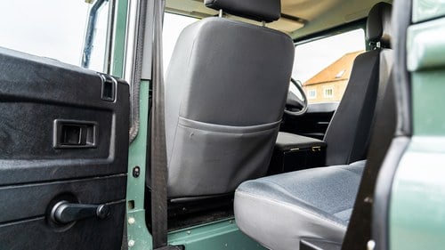 2007 Land Rover Defender 110 En venta (imagen 55 de 134)