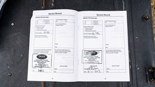 2007 Land Rover Defender 110 En venta (imagen 121 de 134)